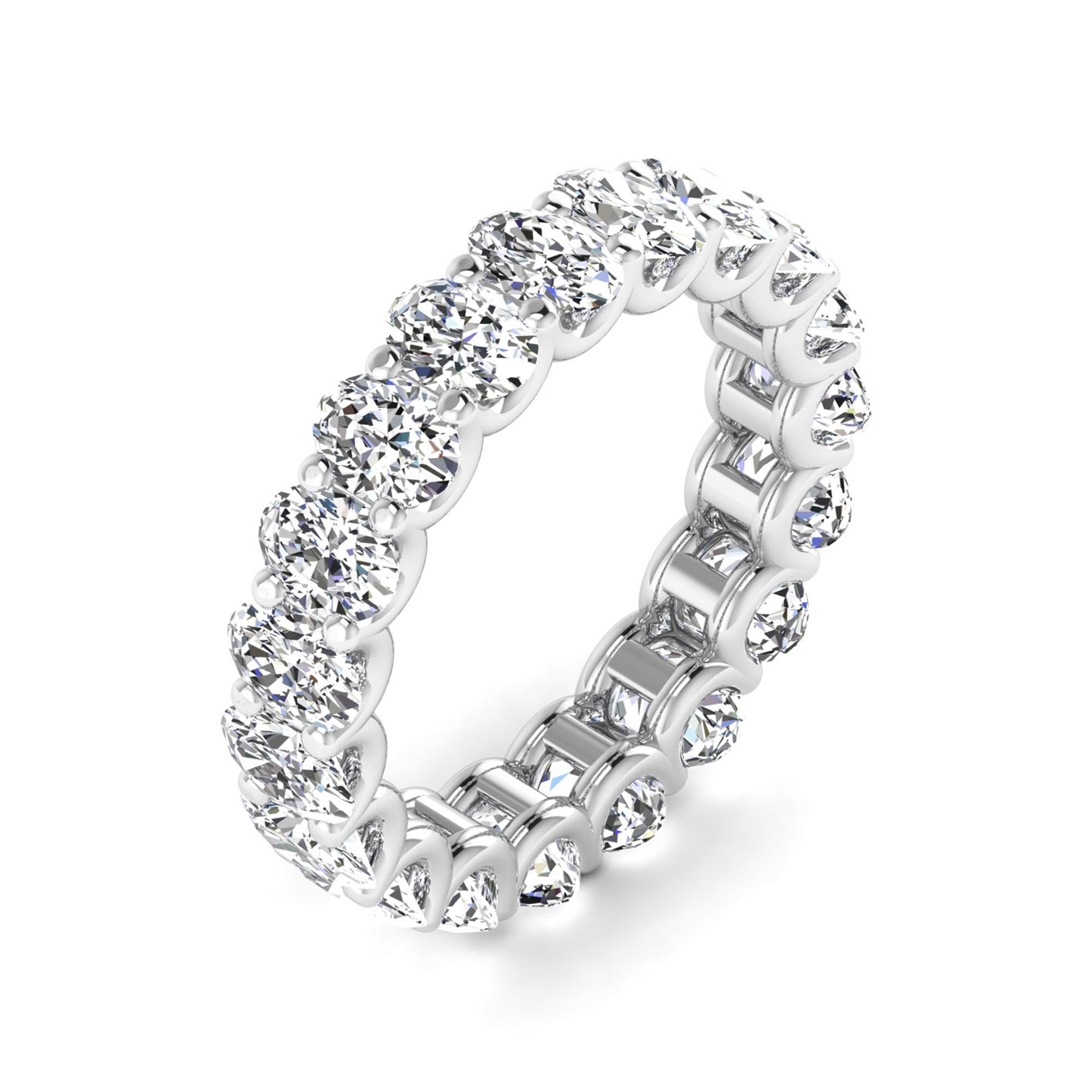 14K White Gold - 4.50