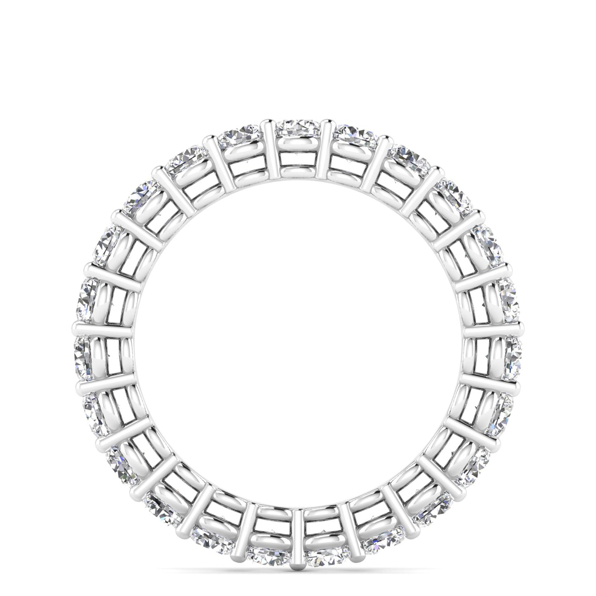 14K White Gold - 2.50