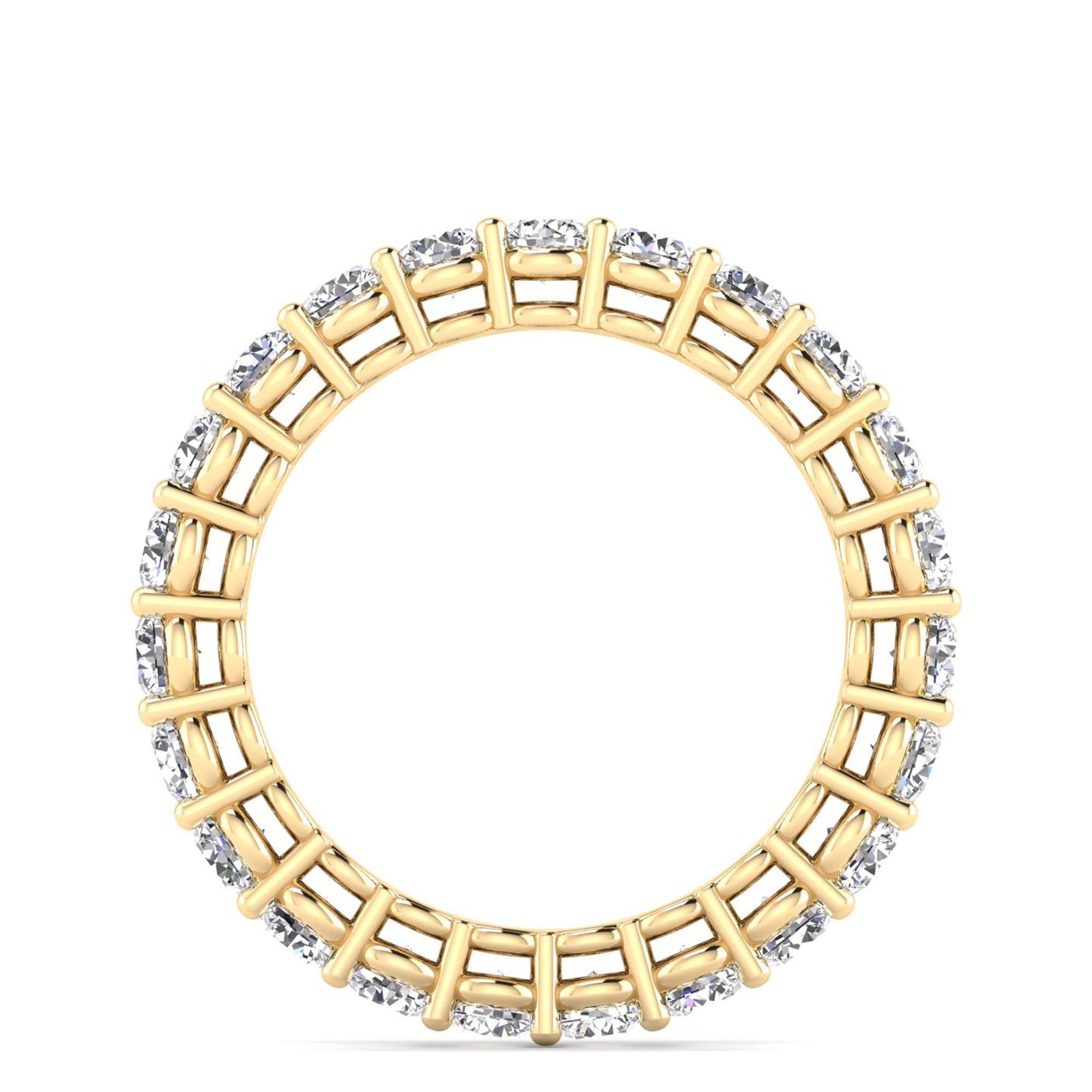 14K Yellow Gold - 2.50