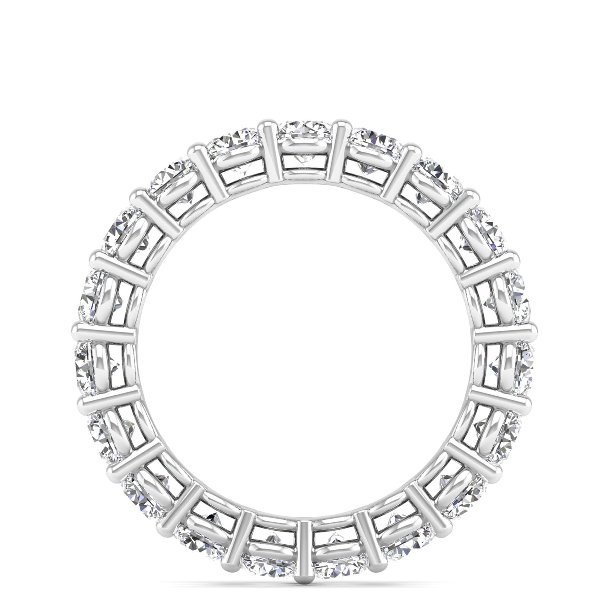 14K White Gold - 3.00