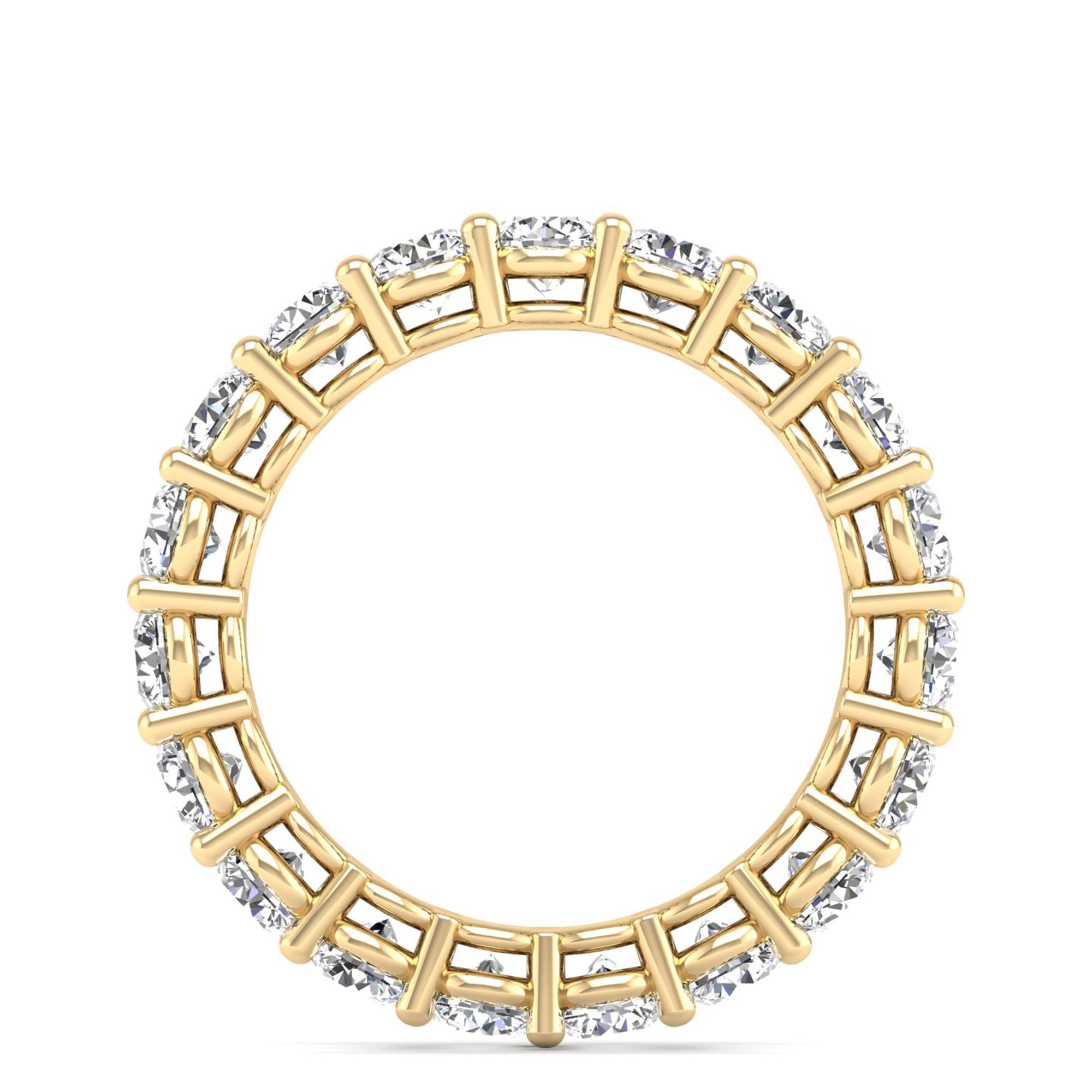 14K Yellow Gold - 3.00