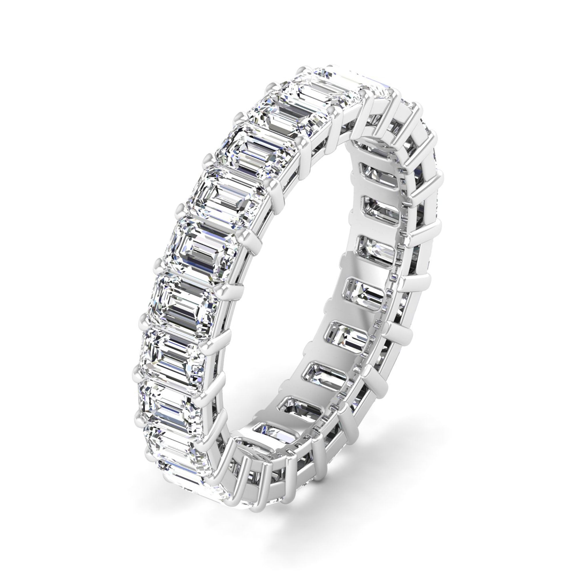 14K White Gold - 5.50