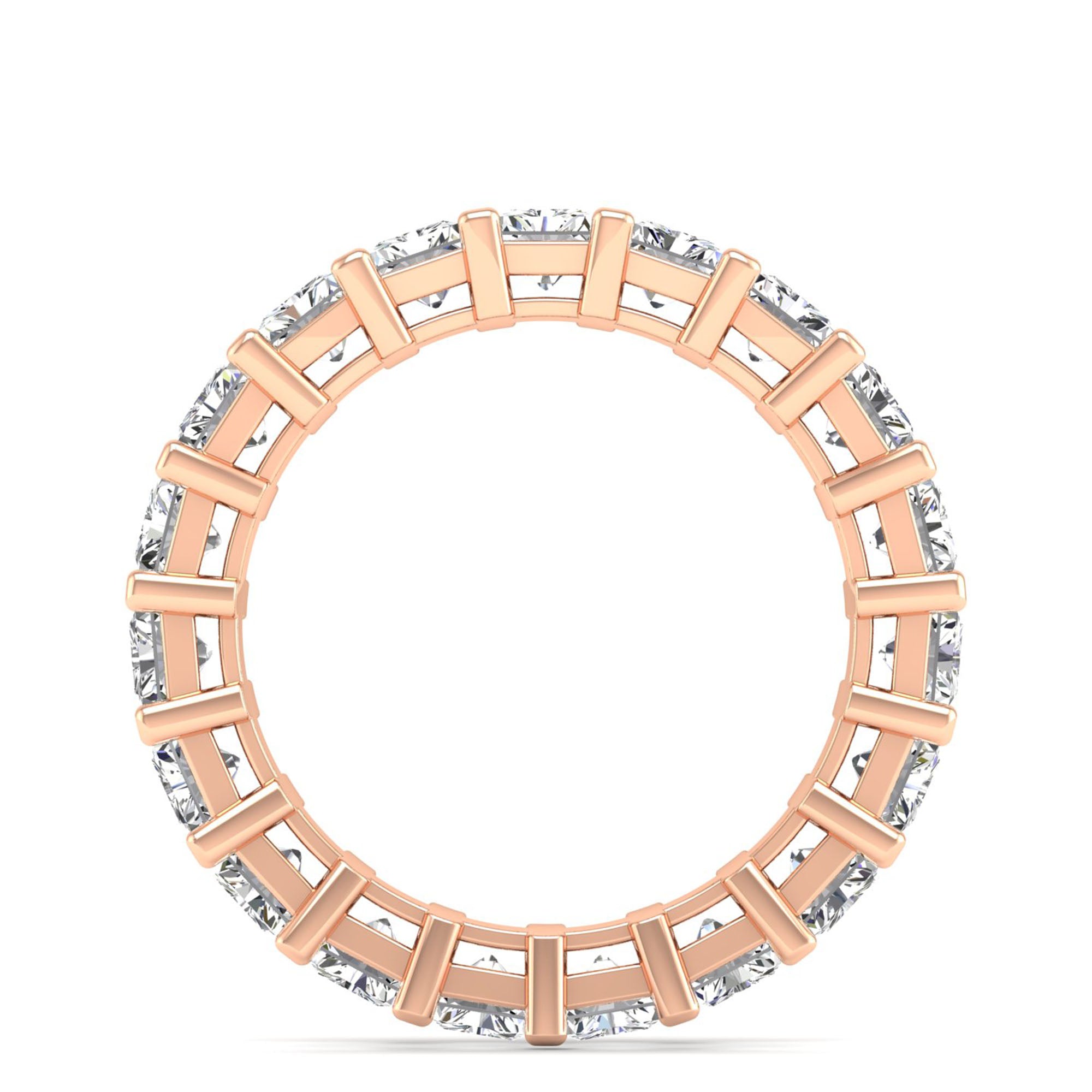 14K Rose Gold - 6.50