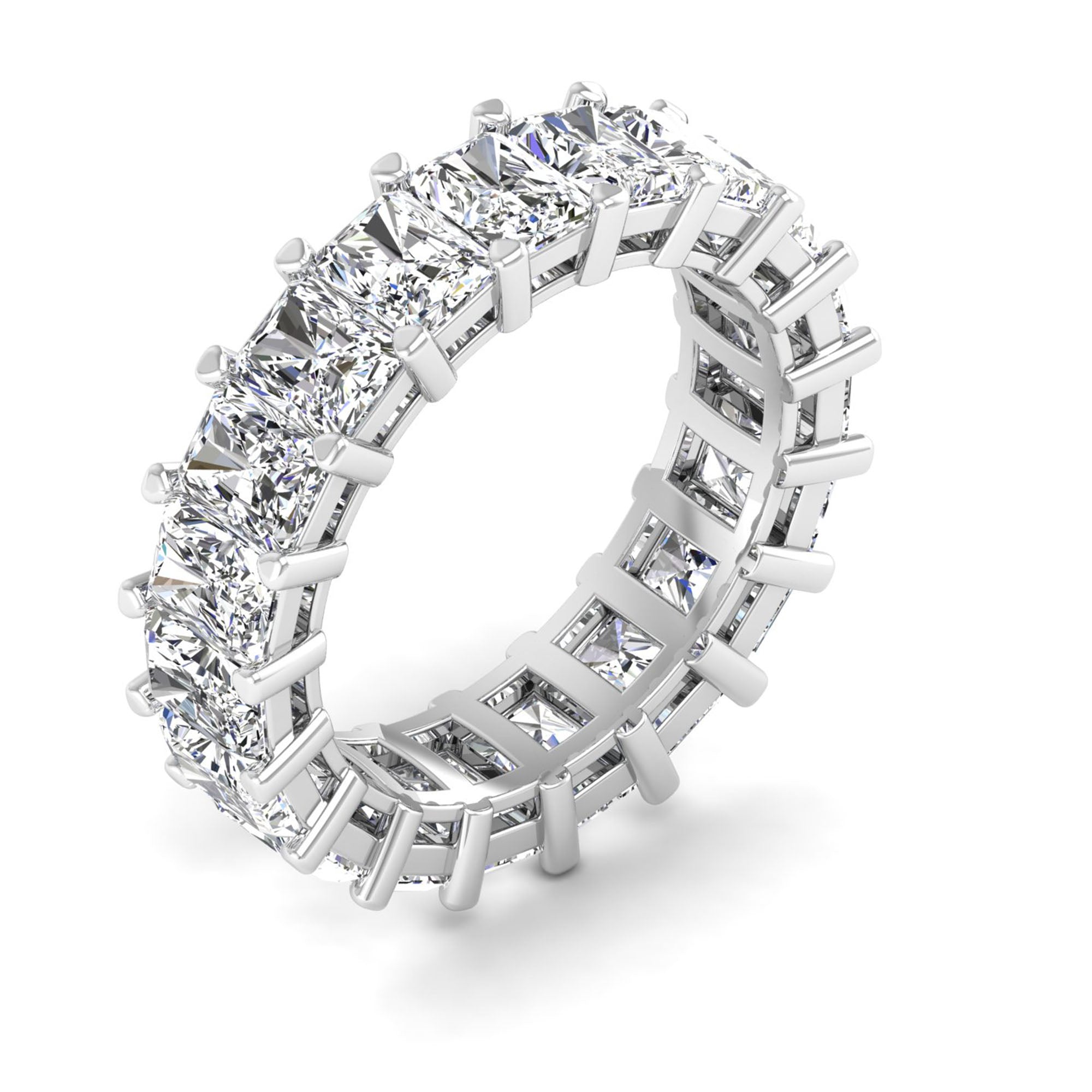 14K White Gold - 6.50