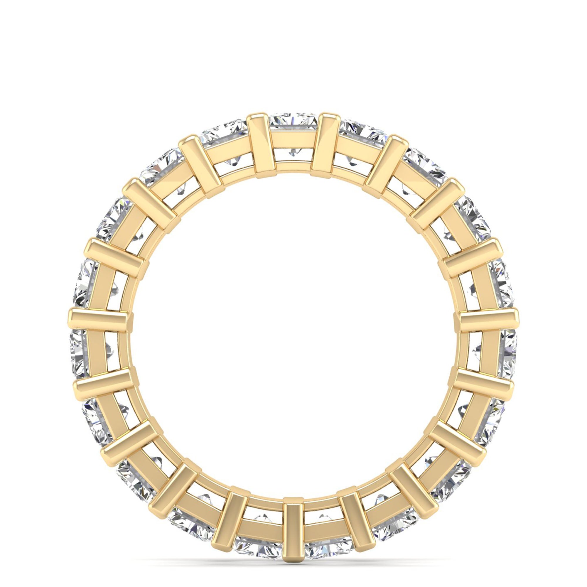 14K Yellow Gold - 6.50