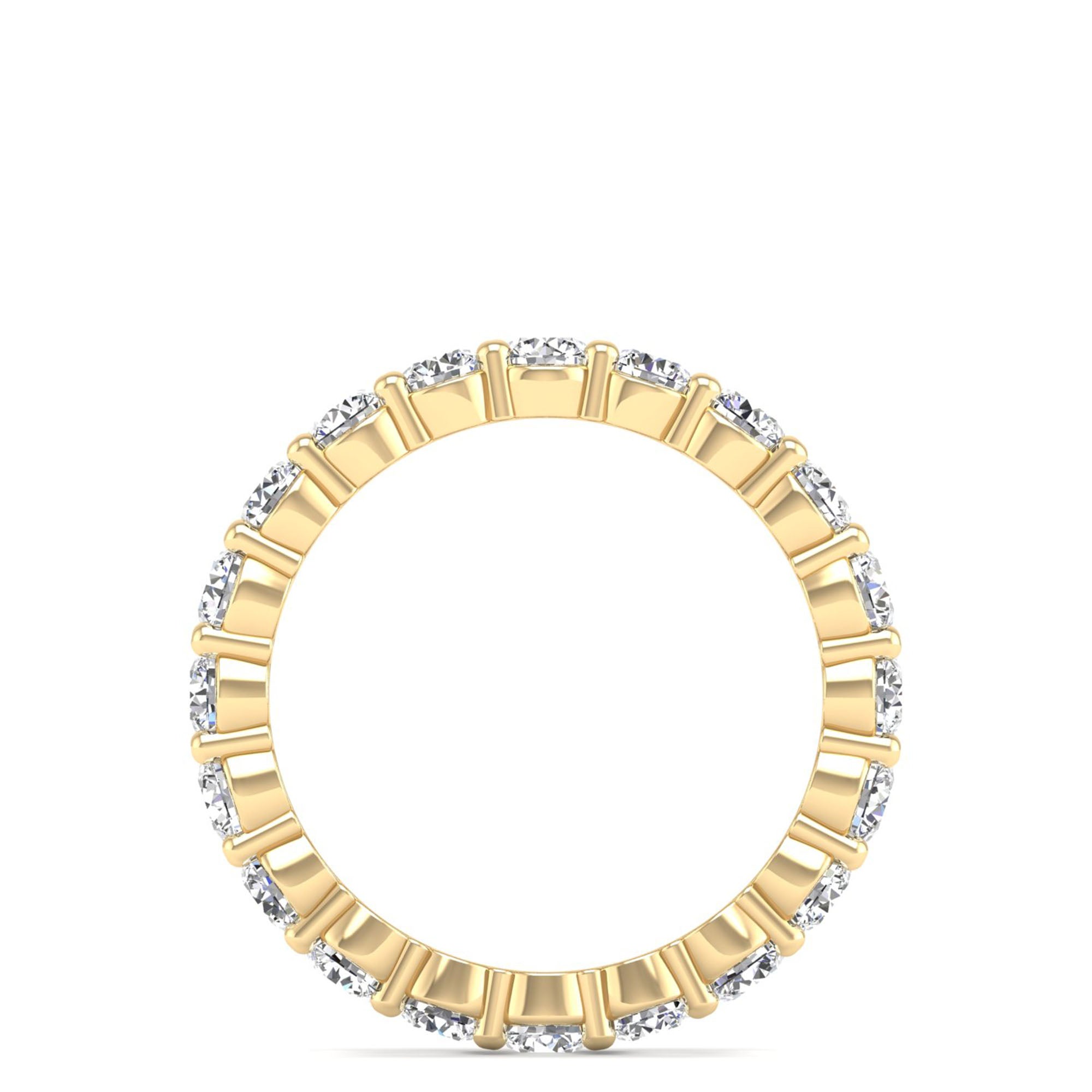 14K Yellow Gold - 2.00