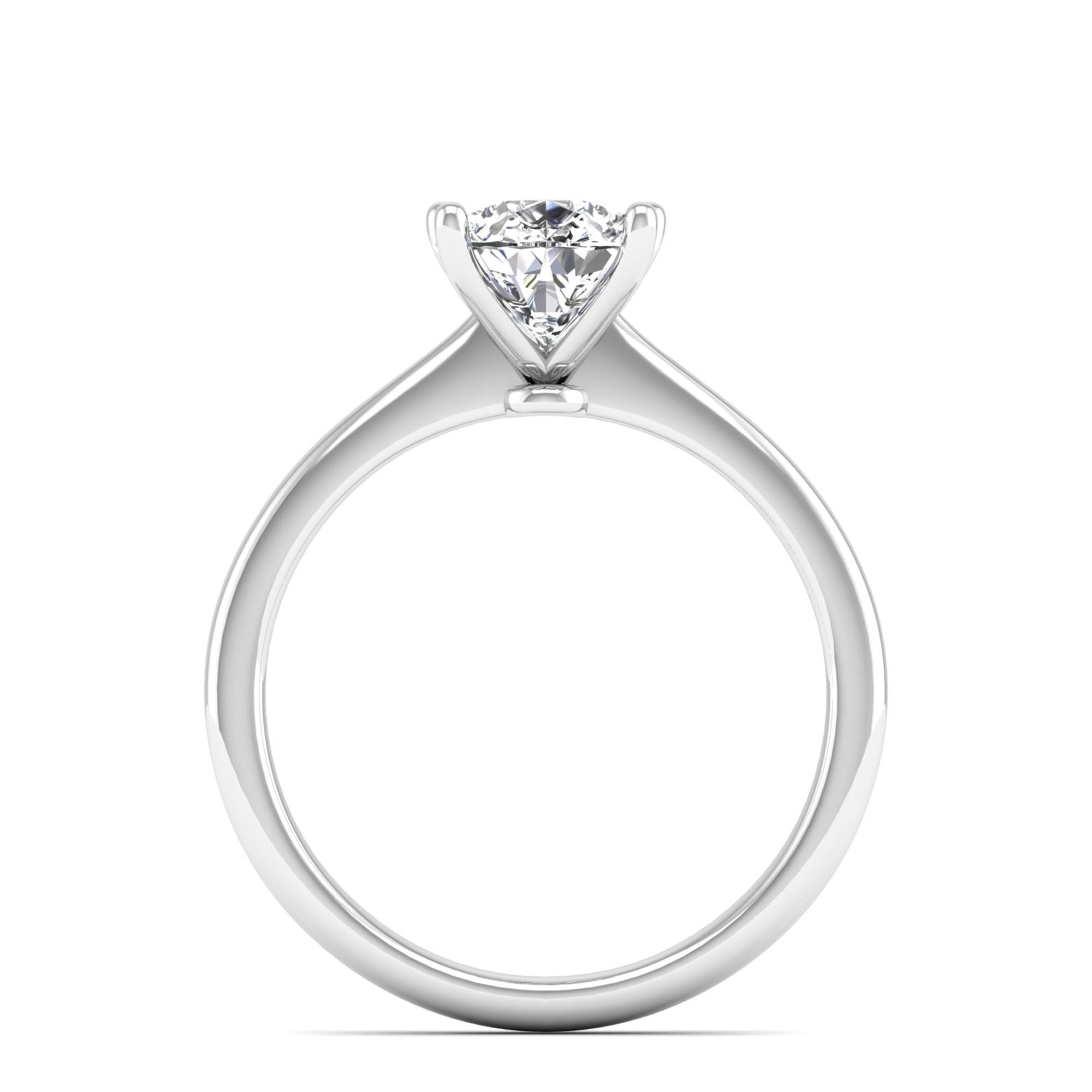 14K White Gold - 2.00