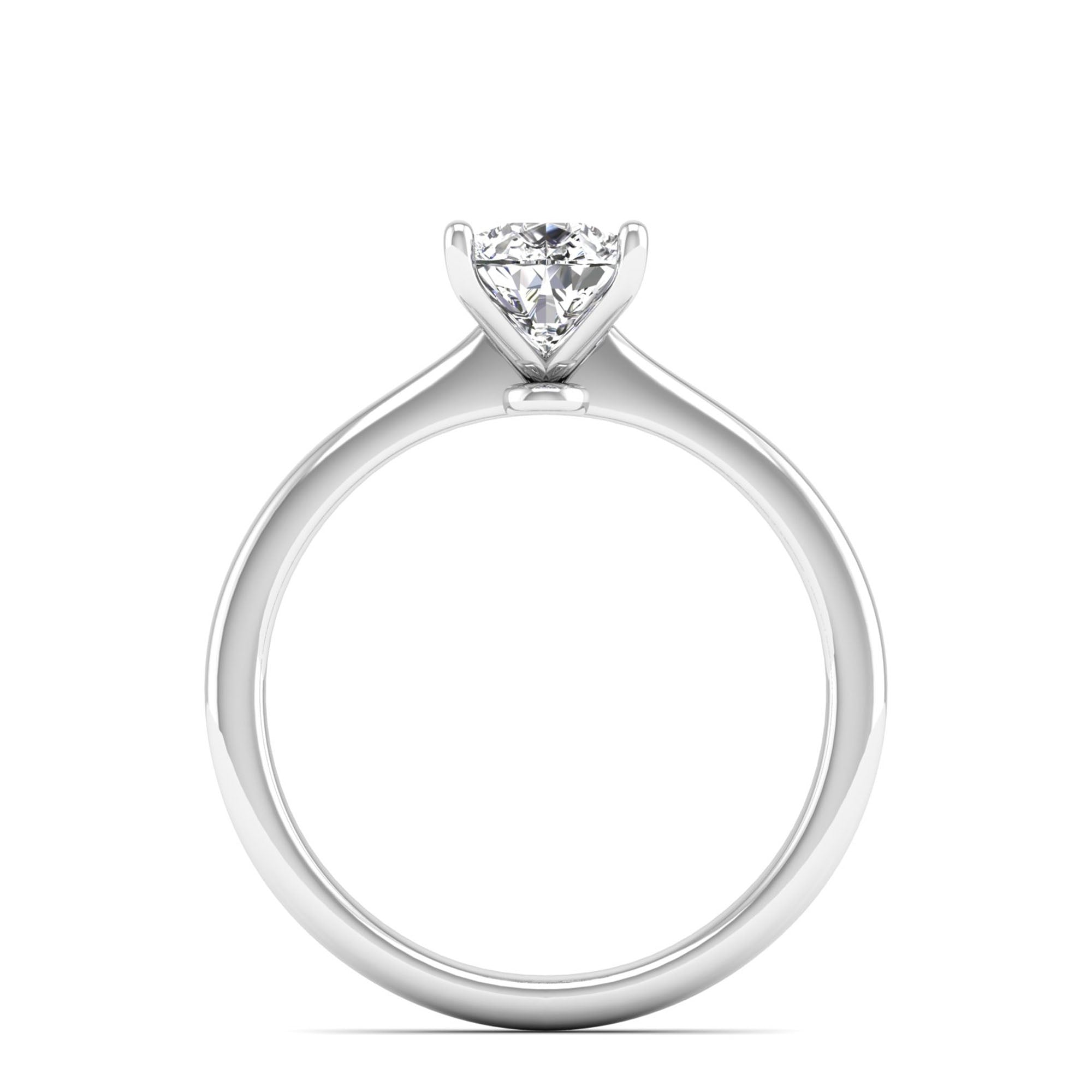 14K White Gold - 1.50