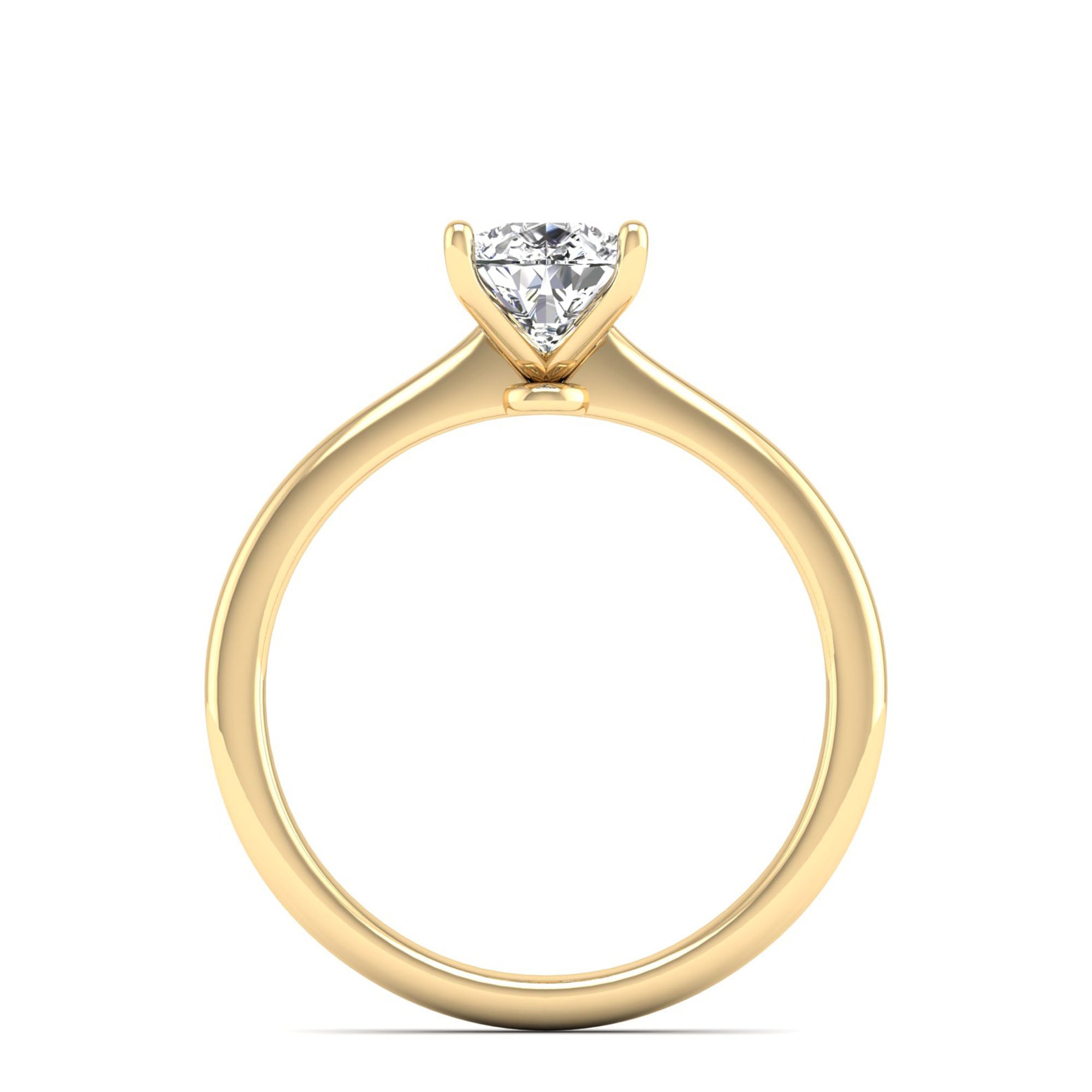 14K Yellow Gold - 1.50