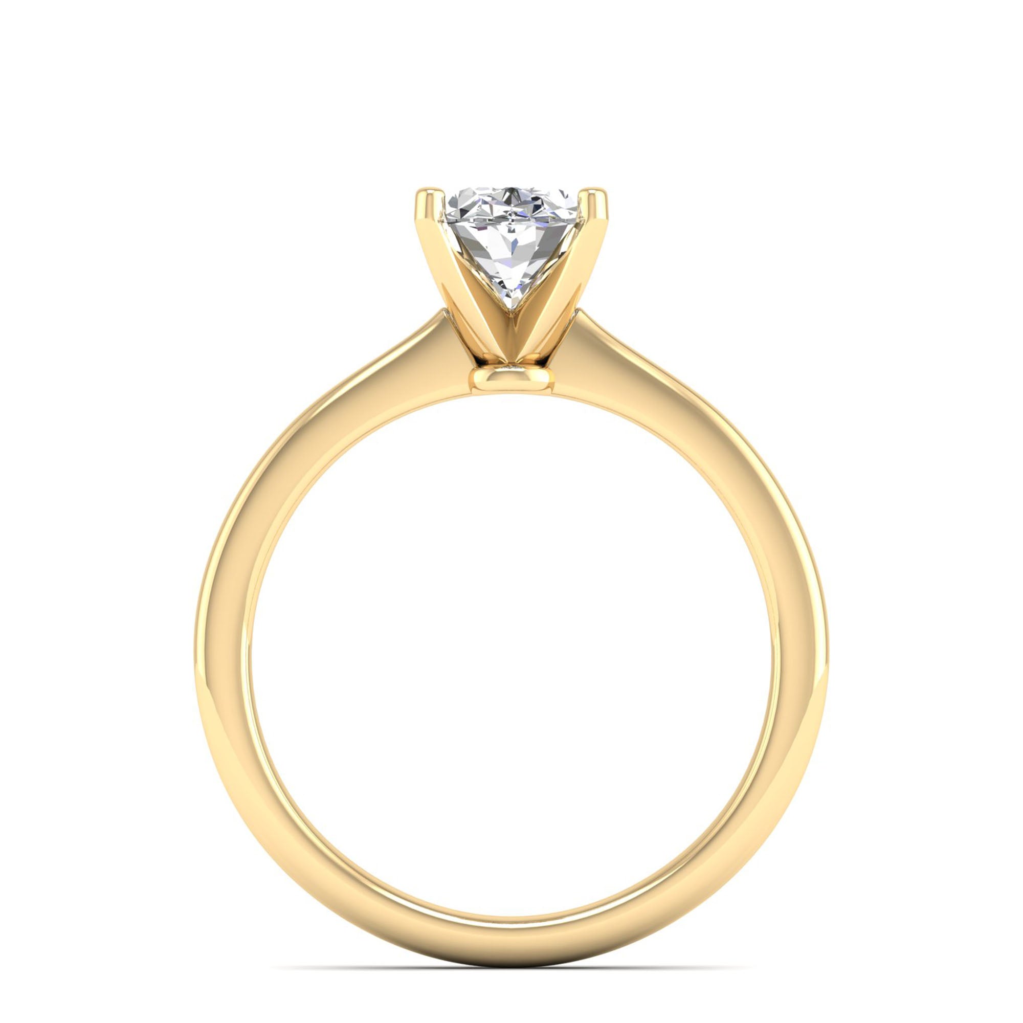 14K Yellow Gold - 1.50