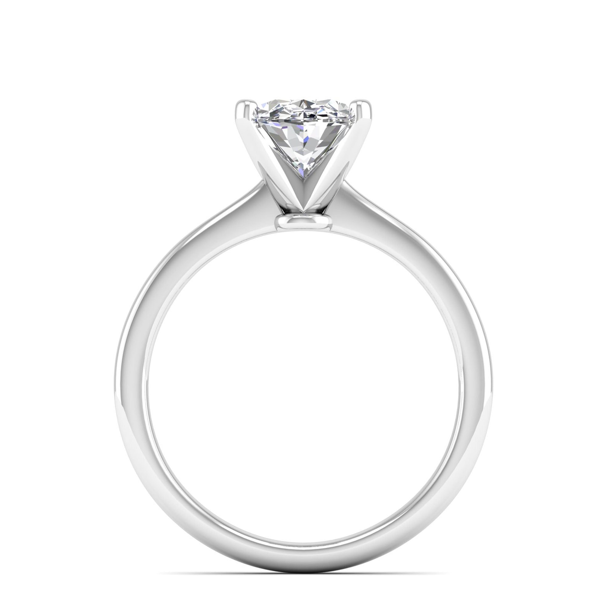 14K White Gold - 2.00