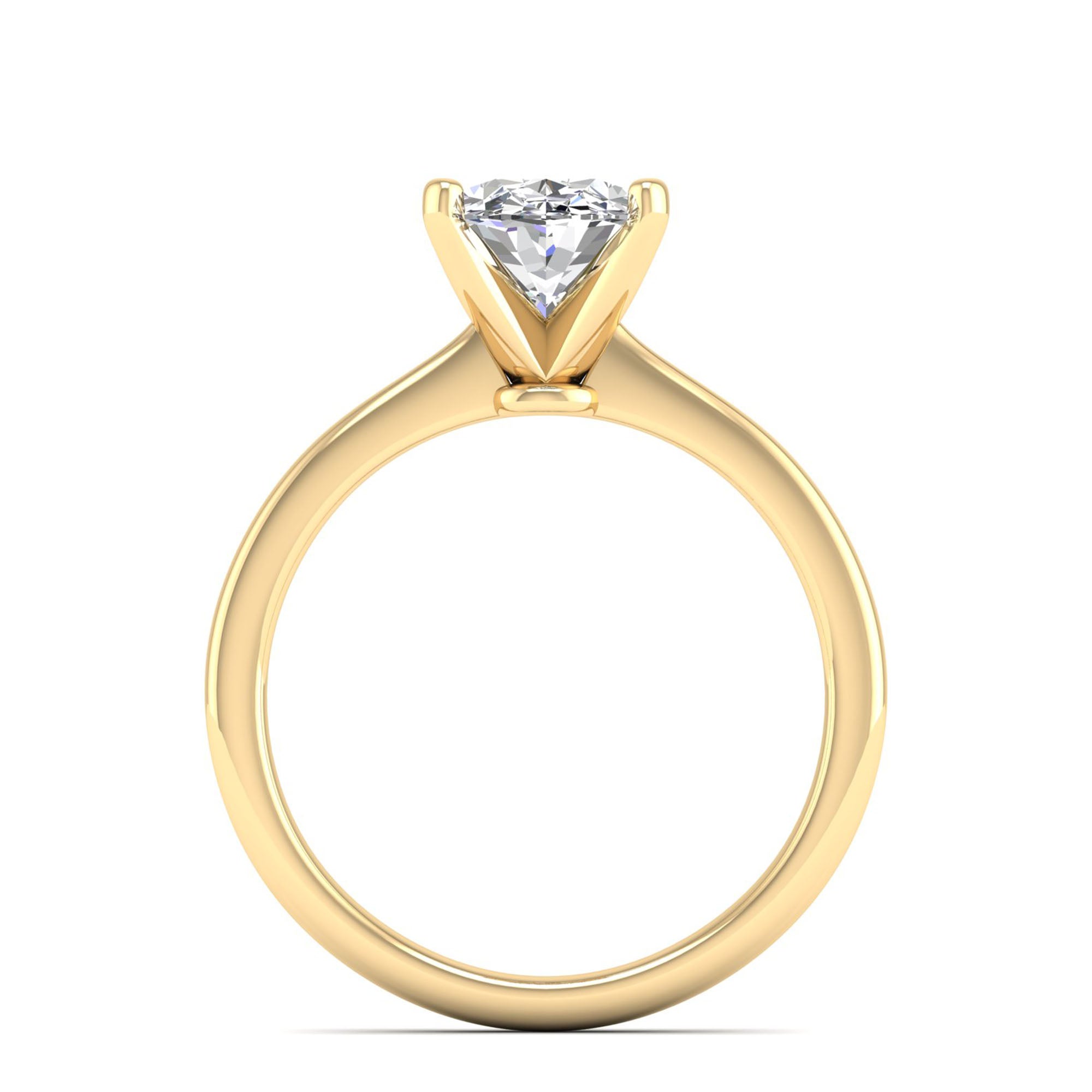 14K Yellow Gold - 2.00