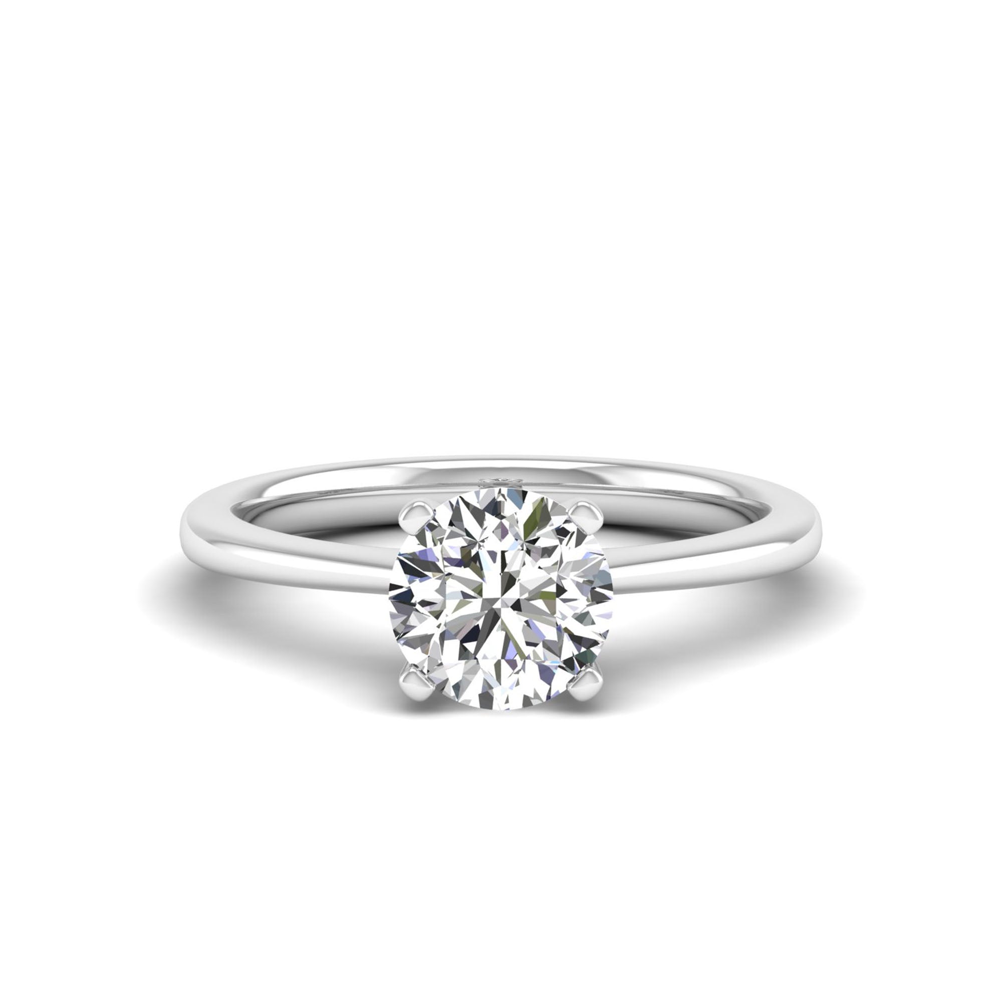 14K White Gold - 1.50