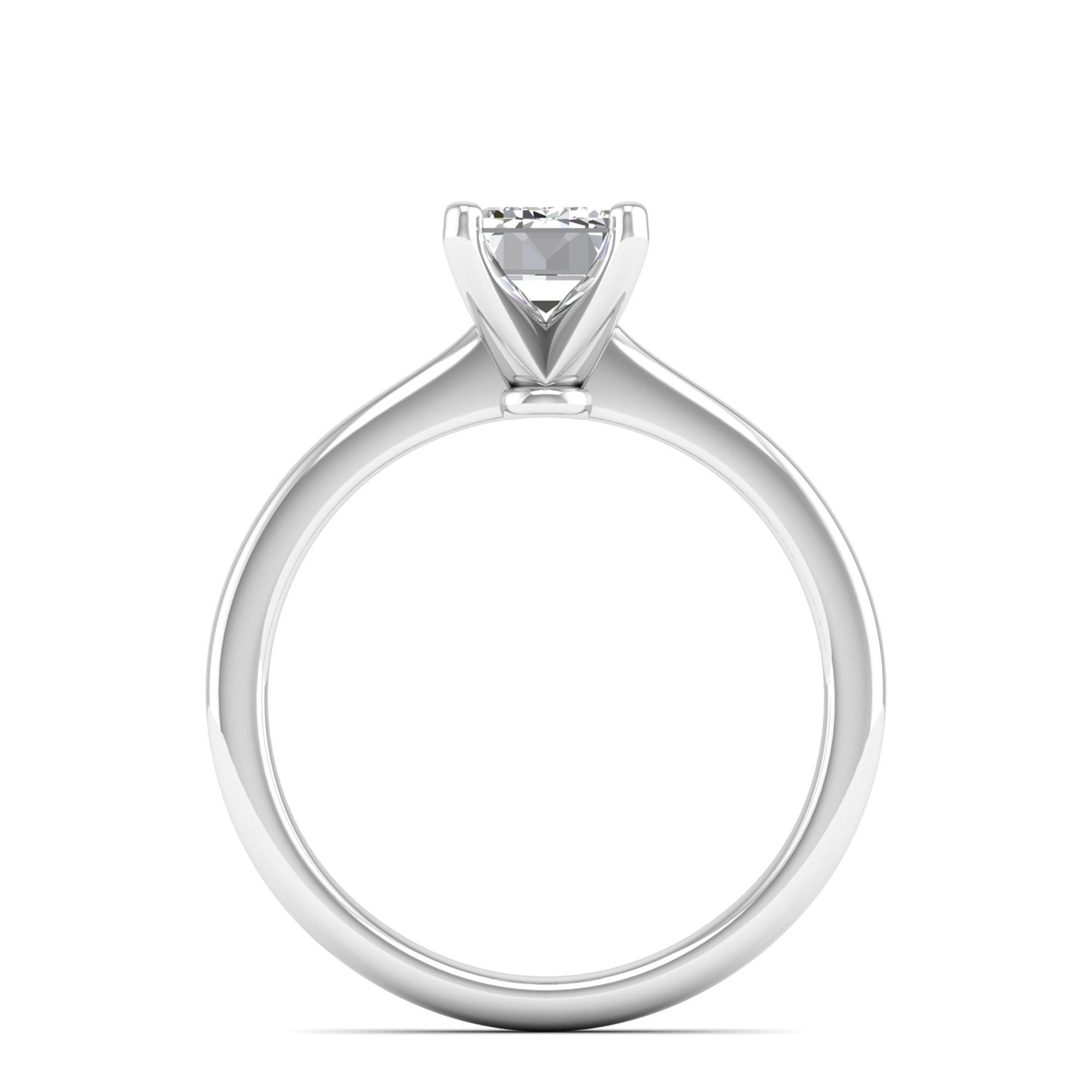 14K White Gold - 1.50