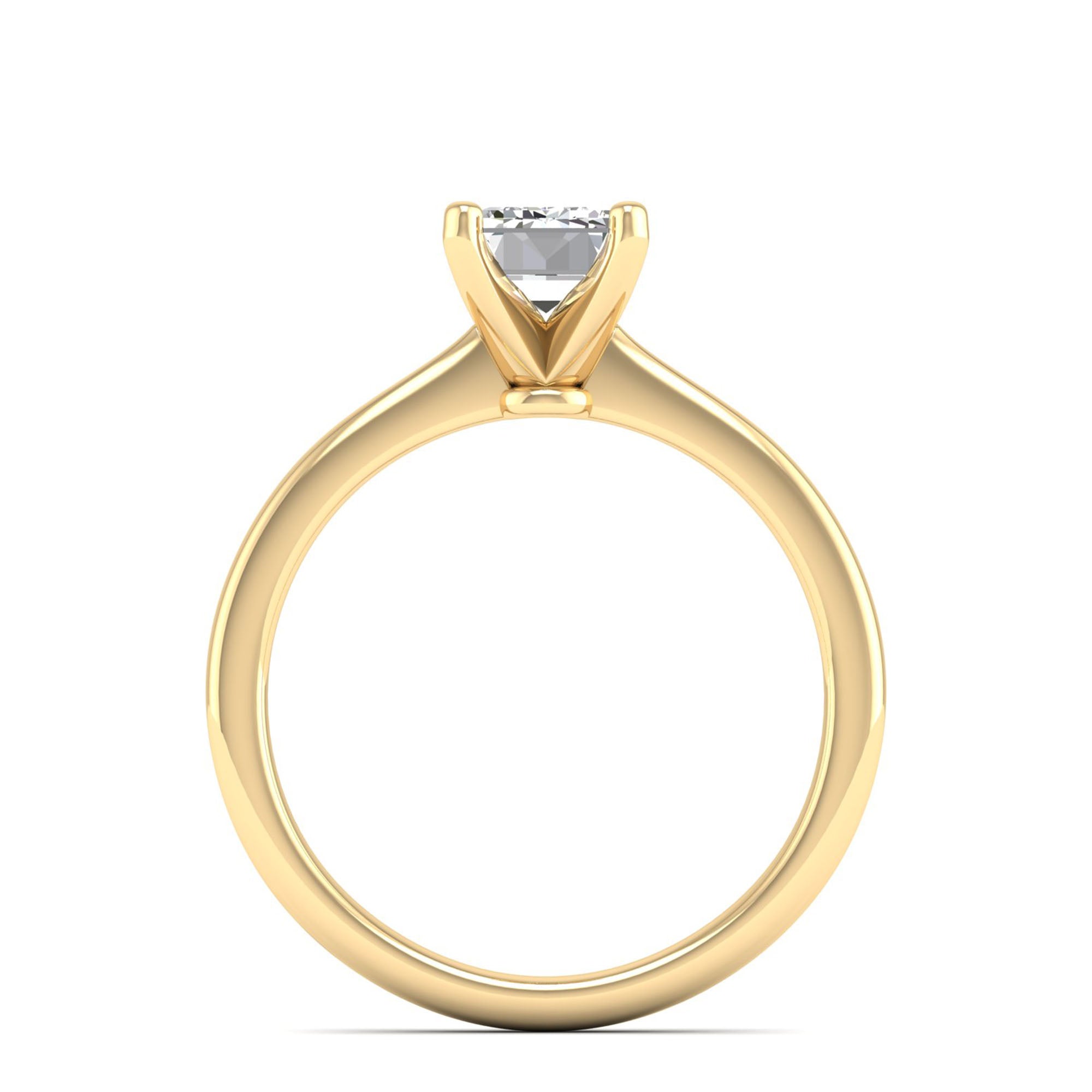 14K Yellow Gold - 1.50