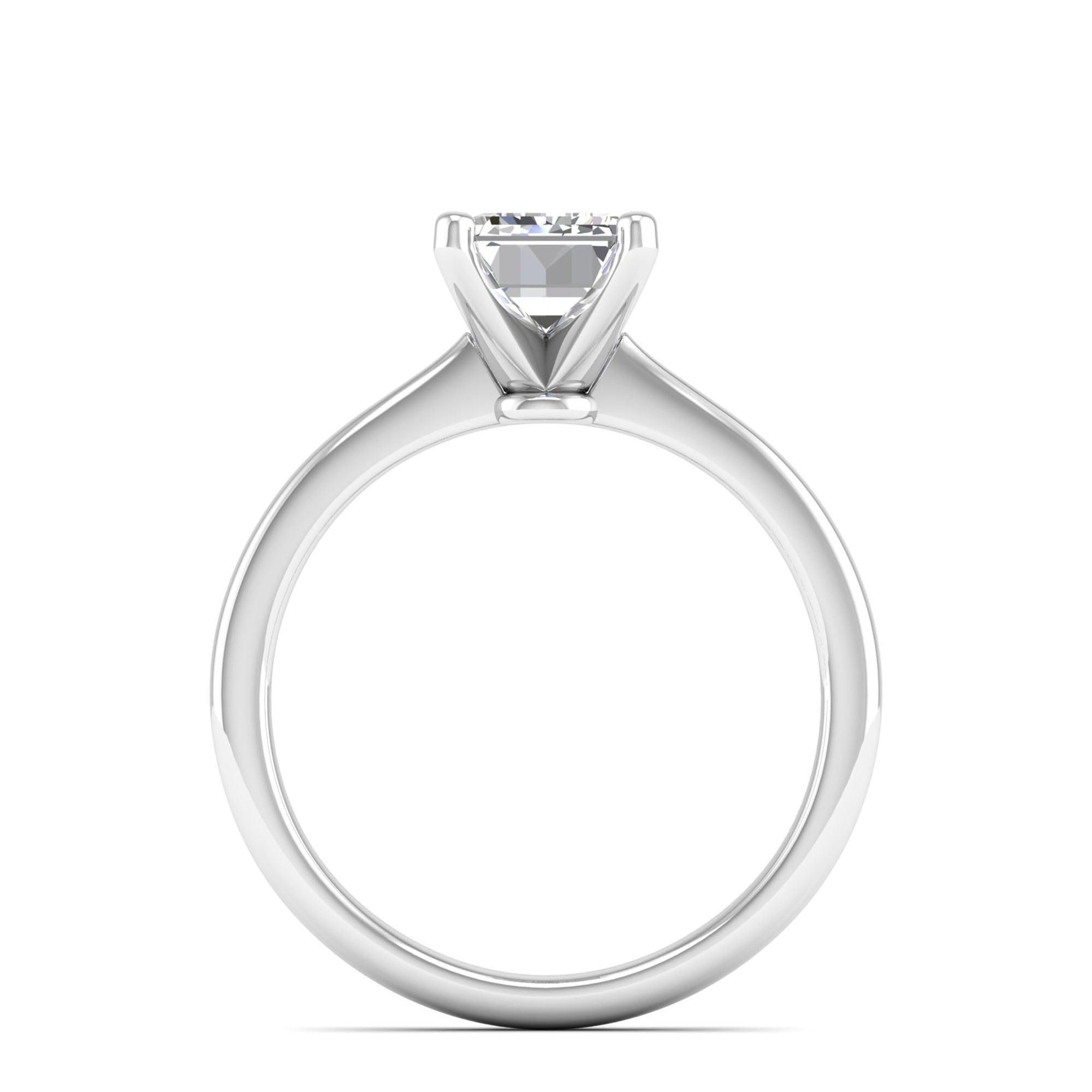 14K White Gold - 2.00