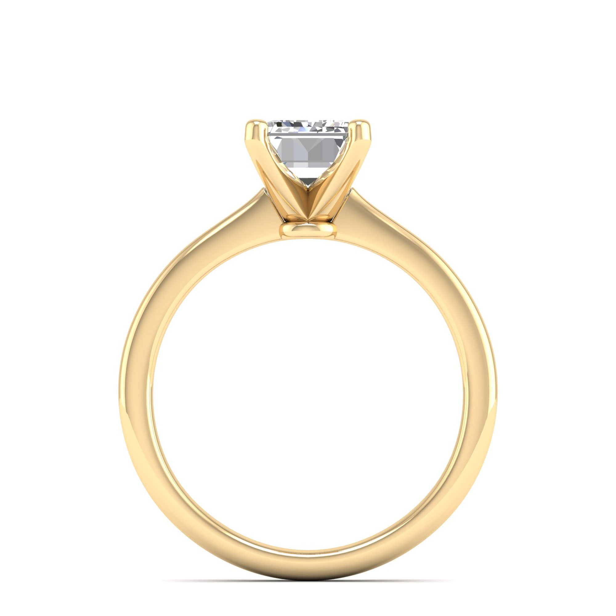 14K Yellow Gold - 2.00