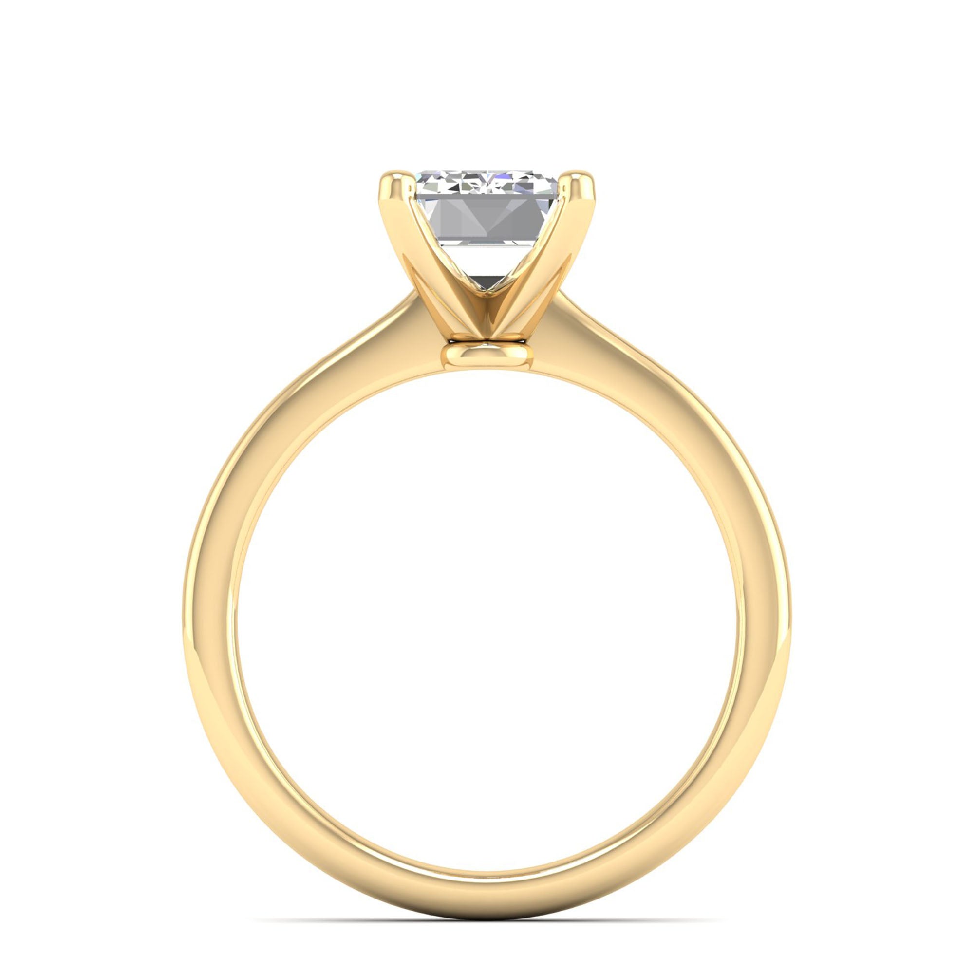 14K Yellow Gold - 2.50