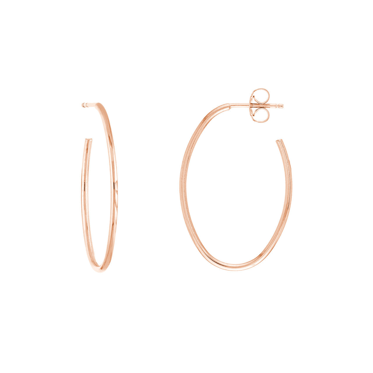 14K Rose Gold