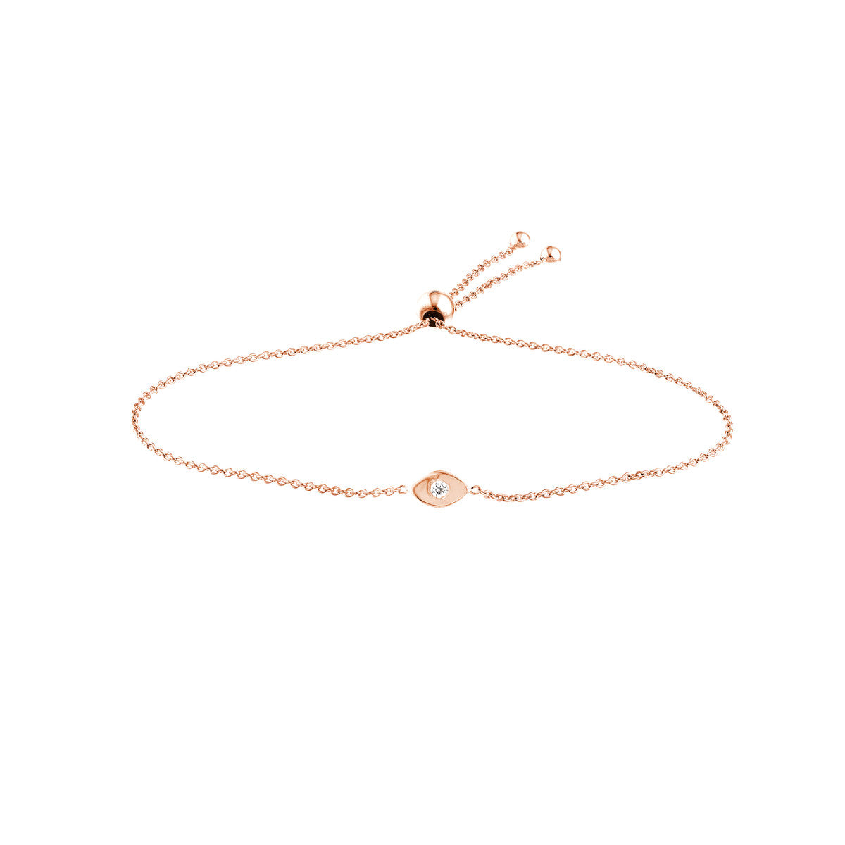 14K Rose Gold