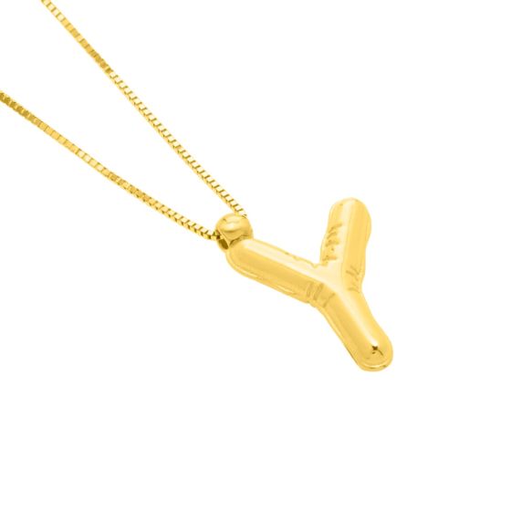14K Yellow Gold - Y