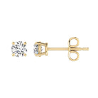 14K Yellow Gold - 0.25