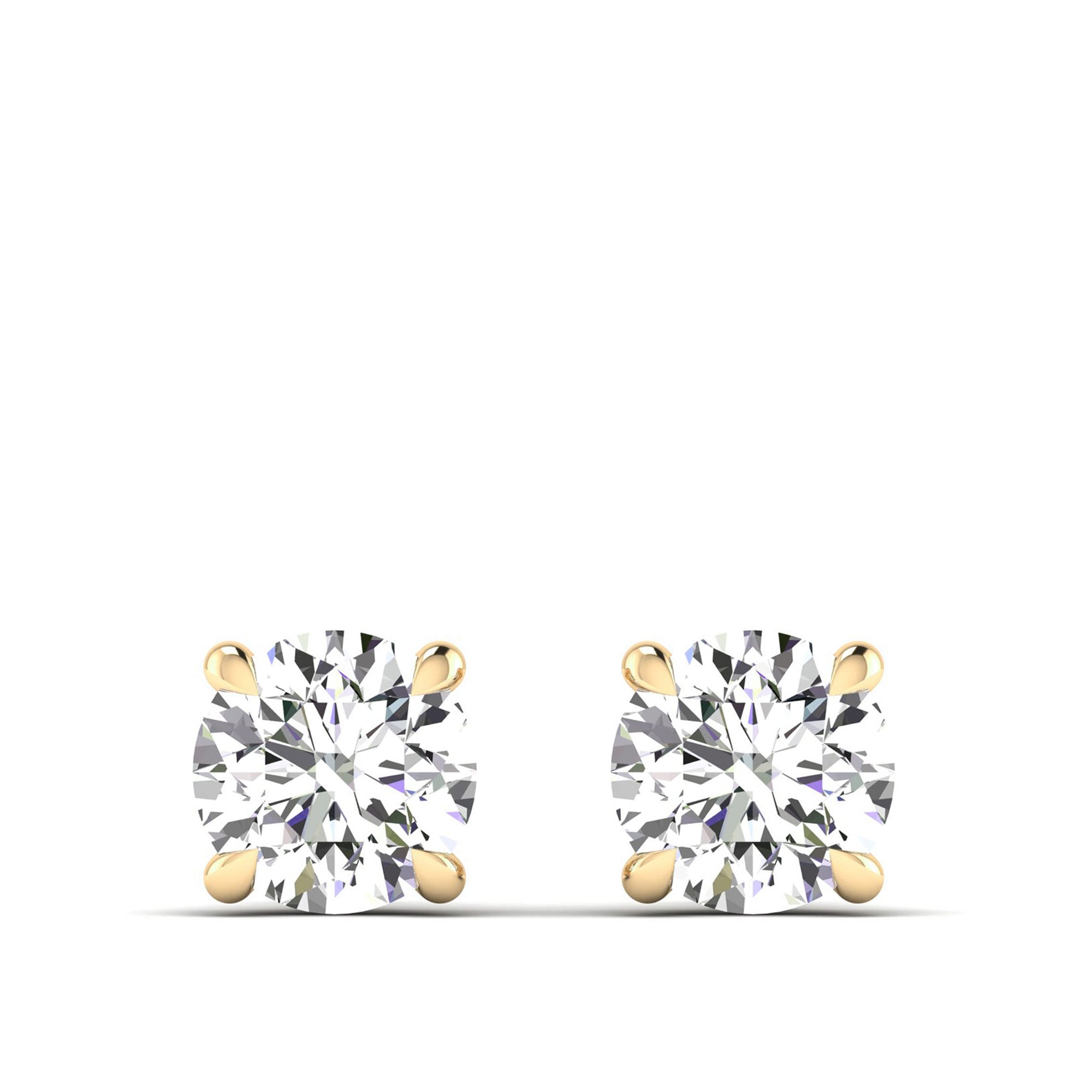 14K Yellow Gold - 4.00