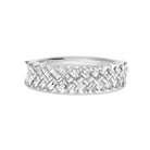 14K White Gold - 0.20