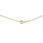 Double Oval Tanzanite and Diamond Pendant - Milano