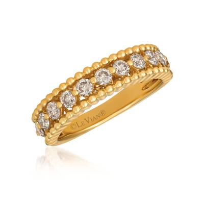 Le Vian Honey Gold Ring with Nude Diamonds - ShopMilano