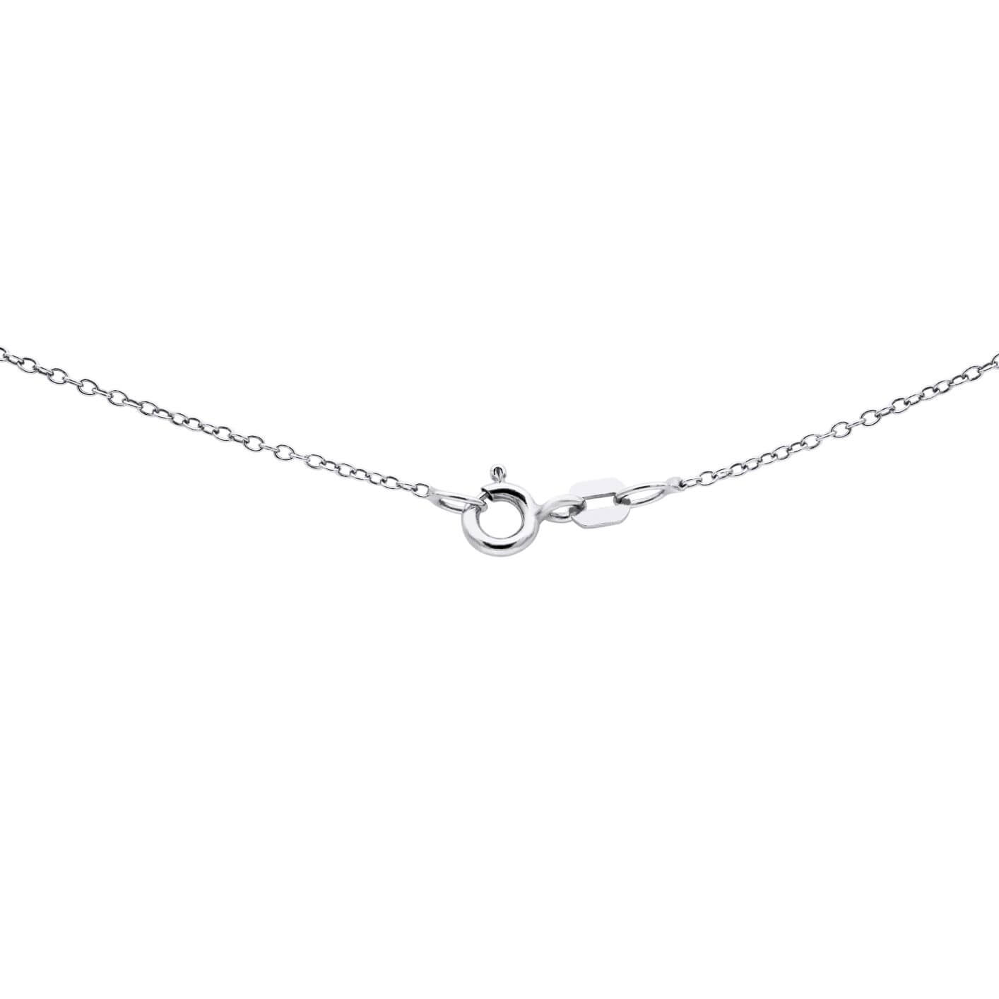 14K White Gold - 0.30